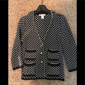 Black House White Market Cardigan Sweater